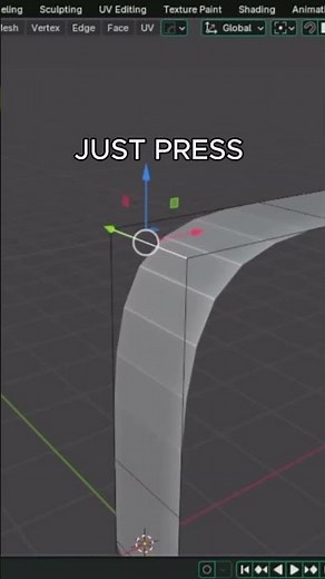 Blender 3D modeling tips and Shortcuts