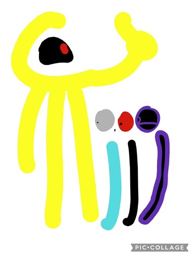 @Pacmanplaysroblox Gets grounded and other pacmans get ungrounded