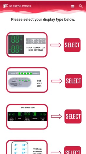 9.8K views · 66 reactions | How to Search LG All Products Error Code & Solution #lgerrorrepair #lgerrorcode #Error | Technical Support Asif | Facebook