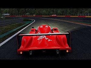 Project CARS 2 - Gameplay Toyota TS020 GT-ONE @ Spa-Francorchamps [4K 60FPS ULTRA]