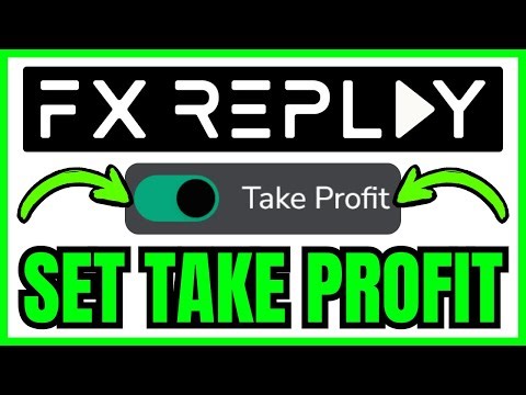 How To TAKE PROFIT On FX Replay (QUICK & EASY) 2026