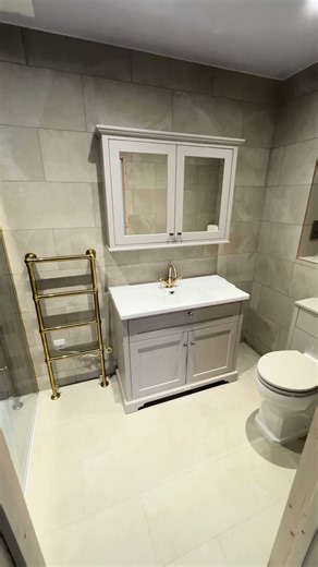Bathroom fitters Manchester - Builders Squad Ltd #bathremodel #bathroomremodeling #bathroomfitters