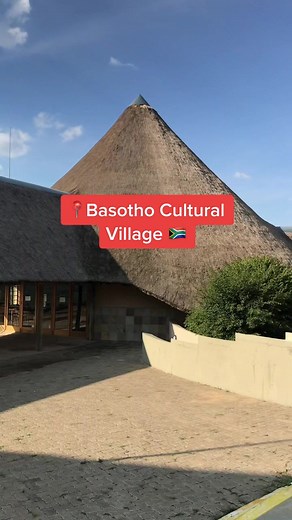 Experience the Beauty of Basotho Cultural Village in Free State South Africa