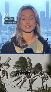 221K views · 613 reactions | Ex-Tropical Cyclone Alfred has been...
