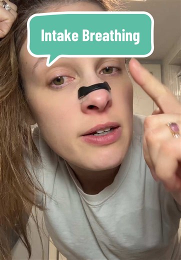 Intake Breathing: Eliminate Nighttime Congestion Easily