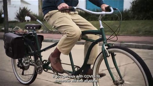 Moderna TV Spot, 'For You and Them: Updated COVID-19 Vaccines'