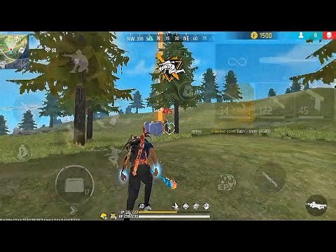Full Gameplay 🤕 Xiaomi Redmi 9 | Free Fire Highlig