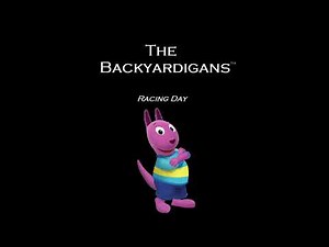 The Backyardigans - Racing Day (Audio)