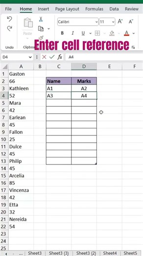 excel sort data #excel #computereducation #exceltips #iimt #2025