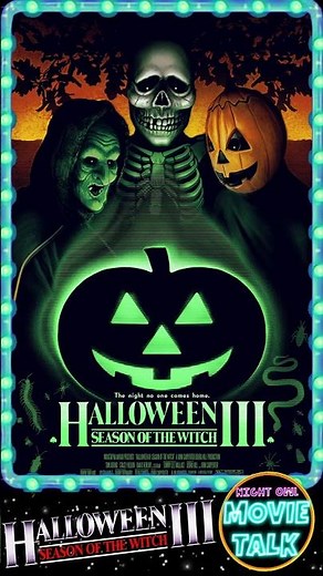HALLOWEEN III: SEASON OF THE WITCH (1982) Alternate Movie Posters & Art