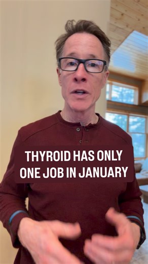 Your thyroid really has one main job: to regulate how fast your cells use energy. That single function affects nearly every system in your body—brain, heart, muscles, digestion, temperature, and weight. That’s why thyroid symptoms can feel so widespread and confusing. This week, I’m starting Thyroid Awareness Month by breaking down how the thyroid actually works—before we talk about food, labs, or treatment. New videos every weekday this week. —Dr. C #ThyroidAwarenessMonth #ThyroidHealth #Hashim