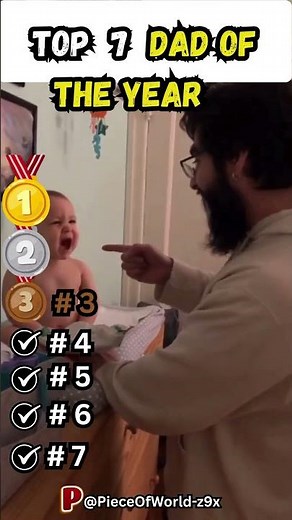 Top 7 Funniest Dad Moments Ever