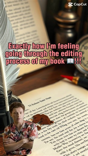 Editing my book while dealing with everyday life has been a test my spirits endurance✍️📚!!! ##booktok##writersoftiktok##booktoker##indieauthor##bookaddict
