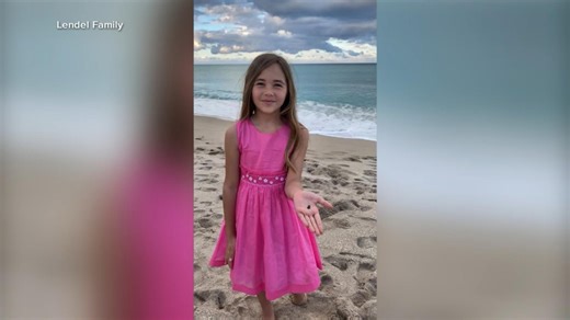 Shark bites 9-year-old girl off Florida coast