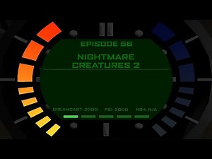 Dreamcast Vs PS1 - Nightmare Creatures 2