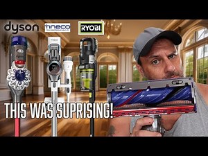 Testing the most popular stick vacuums on the market: I was shocked with what I found
