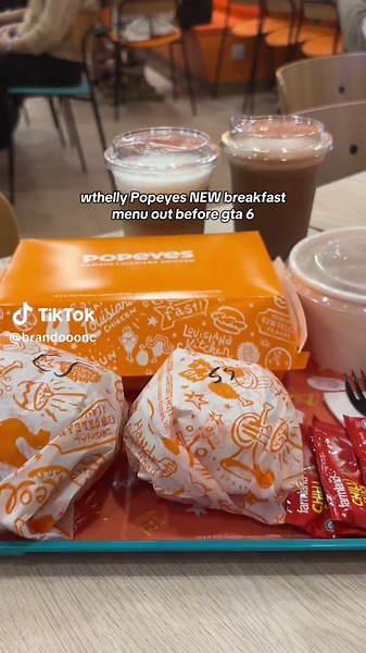 Popeyes Introduces Exciting Breakfast Menu in Singapore