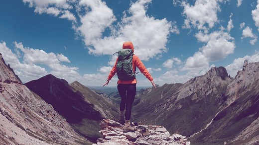 Läuft! Diese beiden Damen-Wanderschuhe sind die Besten laut Stiftung Warentest