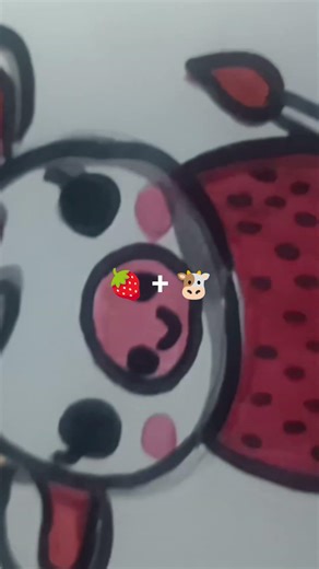 Day 1 making stickers. #delidream