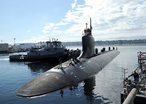 Navy works to quell bed bug infestation on elite Bremerton-based submarine