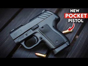 Top 5 Pocket Pistols You NEED in 2025!