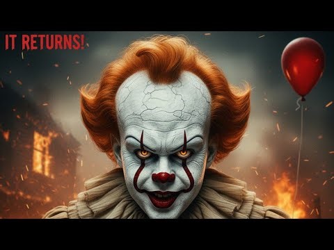 IT Returns: The Scariest Pennywise Moment 🤡🎈 #shorts