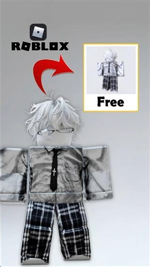 how to Get FREE Creepy Anime Manga Smart Character Avatar in Roblox | Roblox New Redeem Code