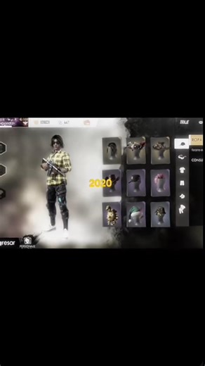 2020 Free Fire 😭 Best Old Memories!