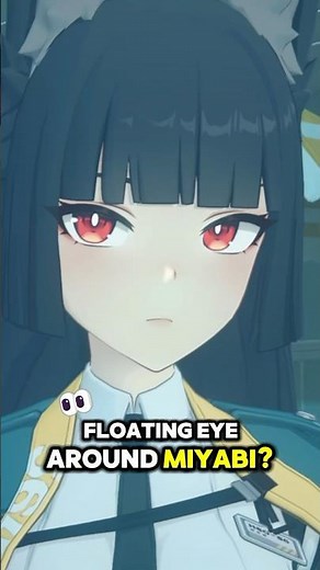 Miyabi’s GHOST EYE Fully Explained! | Zenless Zone Zero lore