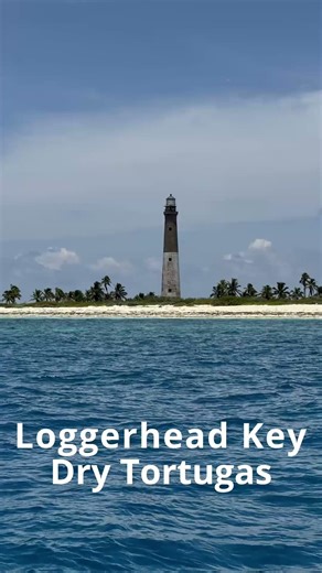 Loggerhead Key, Dry Tortugas National Park