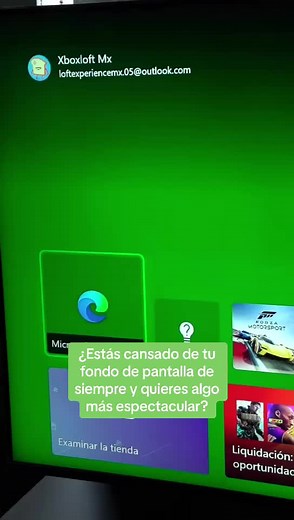 ¿Cómo cambiar el fondo de pantalla en Xbox de forma sencilla?