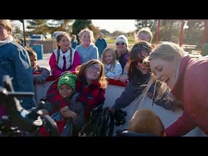 Together Glider Inclusive Playground Equipment by Little Tikes Commercial