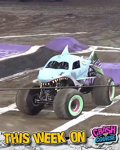 Watch Monster Jam Crash Course - Episode 2 - Mounds of Dirt & The Pit Party! this Saturday, March 2nd at 9am ET on YouTube Tune in to the premiere of Monster Jam Crash Course - Episode 2 at https://youtu.be/dSMRymag-oI #MonsterJam | Monster Jam
