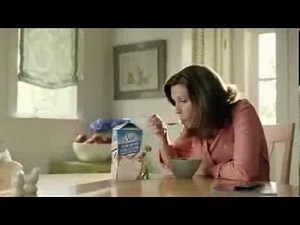 TV Spot - Silk - Almond Milk - Moo - Helps You Bloom