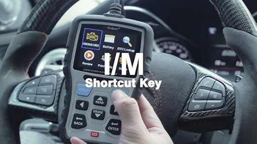 Meet the Vident 310Pro OBDII Code Reader