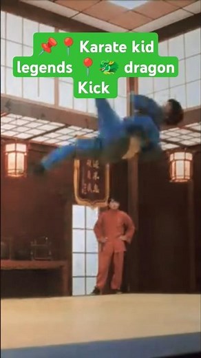 |dragon kick| shorts video from Karate kid legends...can hero defeat villian ?for more subscribe.