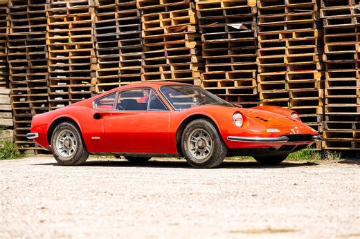 1970 Ferrari Dino 246 GT L-Series