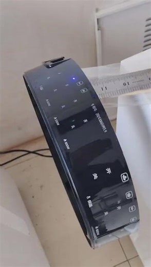 marking on the curved surface