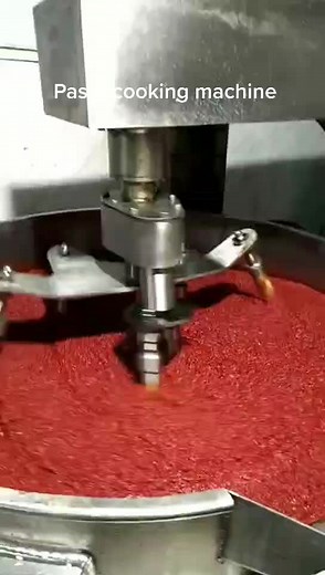We can cook so much pasta at one time by the paste cooking machine#pastecooking #pastecookingmachine #jacketedkettle #foodmachinery #followme♥