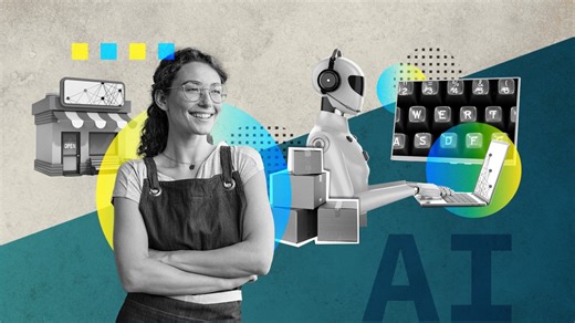 The AI imperative for SMBs - The Startup/SMB Guide to Integrating and Managing AI Agents Video Tutorial | LinkedIn Learning, formerly Lynda.com