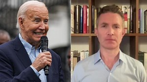 ‘Mucked things up’: Douglas Murray slams ‘selfishness’ of Joe Biden
