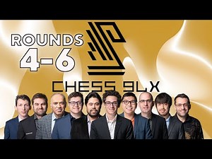 2024 Chess 9LX: Day 2 | Fischer Random