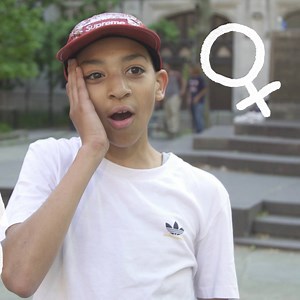 Young skaters share their thoughts on gender. | VICE Video