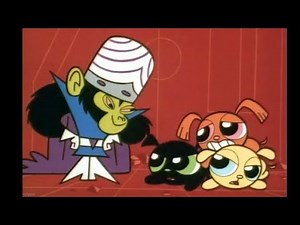 The Powerpuff Girls Season 1 Episode 1 - Monkey See Doggy Doo (Part 1)