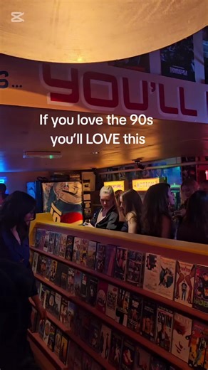 Discover 90s London Nightlife Dreams