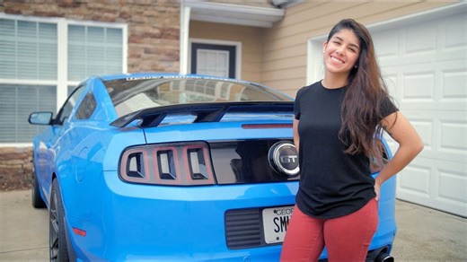 How I Got the Girl of My Dreams (and kept my dream cars)