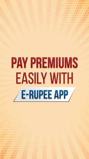 Paying insurance premiums online? Now it’s quick and easy. Simply visit our website and follow the steps in the video to pay via the E-rupee App. Visit: https://shorturl.at/kjMlJ Disclaimer: https://bit.ly/3bARCBP #PremiumPayment #Convenience #eRupee #lifeinsurance #iciciprulife #iciciprudentiallife | ICICI Prudential Life Insurance