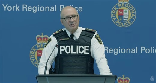 Barrie man, cop son charged in Toronto police corruption probe