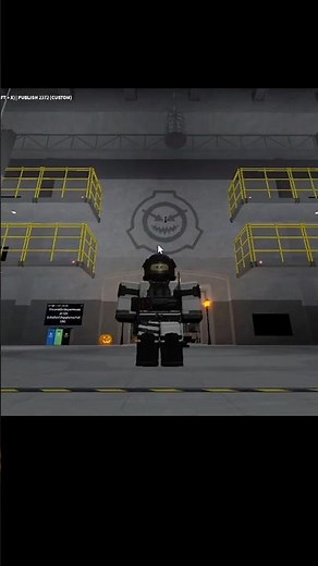 The Halloween Update For SCP: Roleplay Looks GREAT
