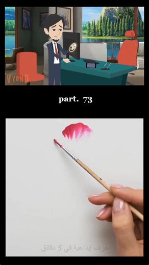 Animated Drawing Process: Characters and Creativity Unveiled